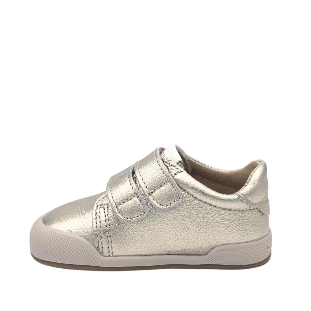 BLANDITOS Baskets Barefoot Londres Champagne ma petite pointure 