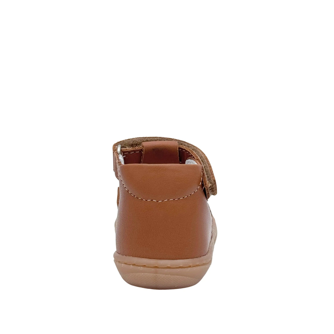 BELLAMY Bottillons semi-ouvert Cesar Camel ma petite pointure