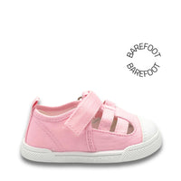 BLANDITOS Baskets en toile Barefoot Limon Baby ma petite pointure 