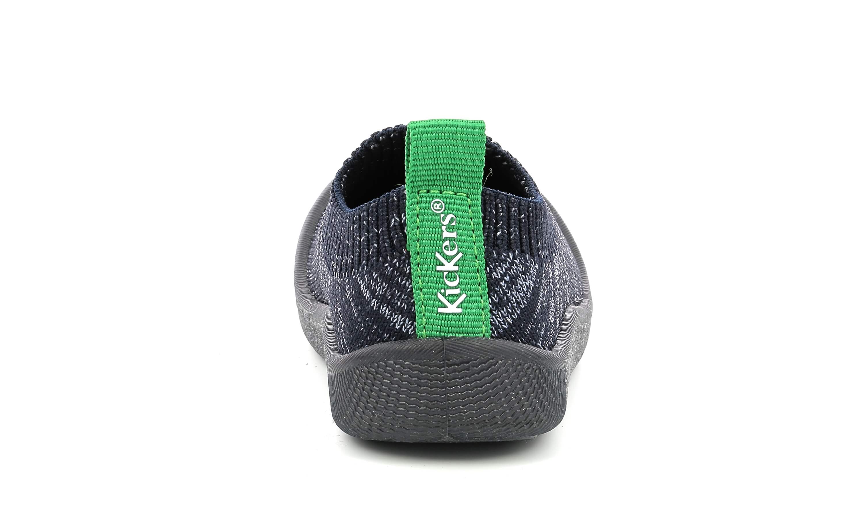 Kickers chaussons discount