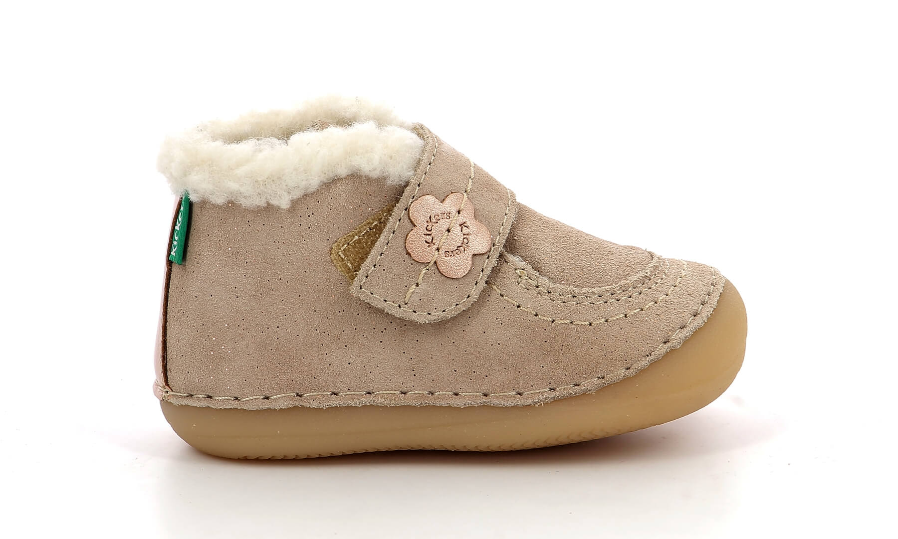 KICKERS Bottillons So Schuss ma petite pointure 