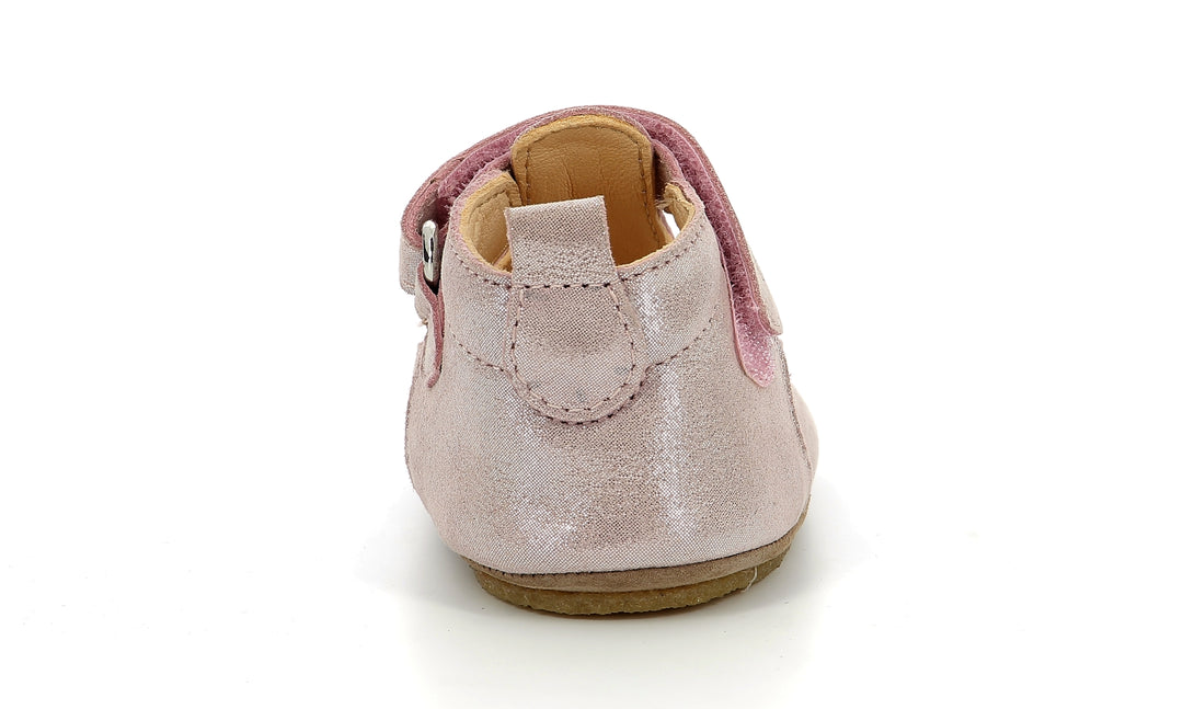 ASTER Chaussons Lumbo Rose Glitter ma petite pointure