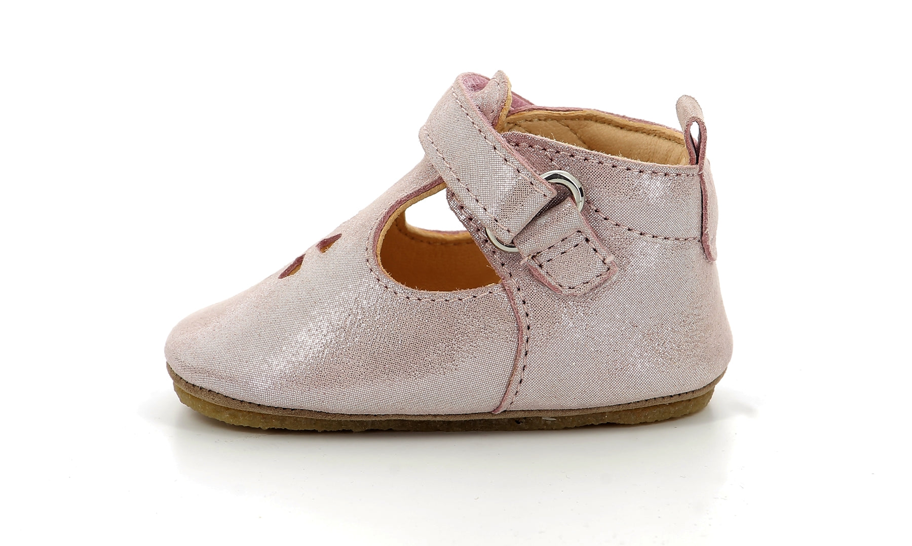 ASTER Chaussons Lumbo Rose Glitter ma petite pointure