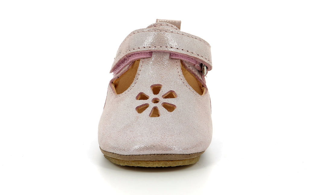 ASTER Chaussons Lumbo Rose Glitter ma petite pointure