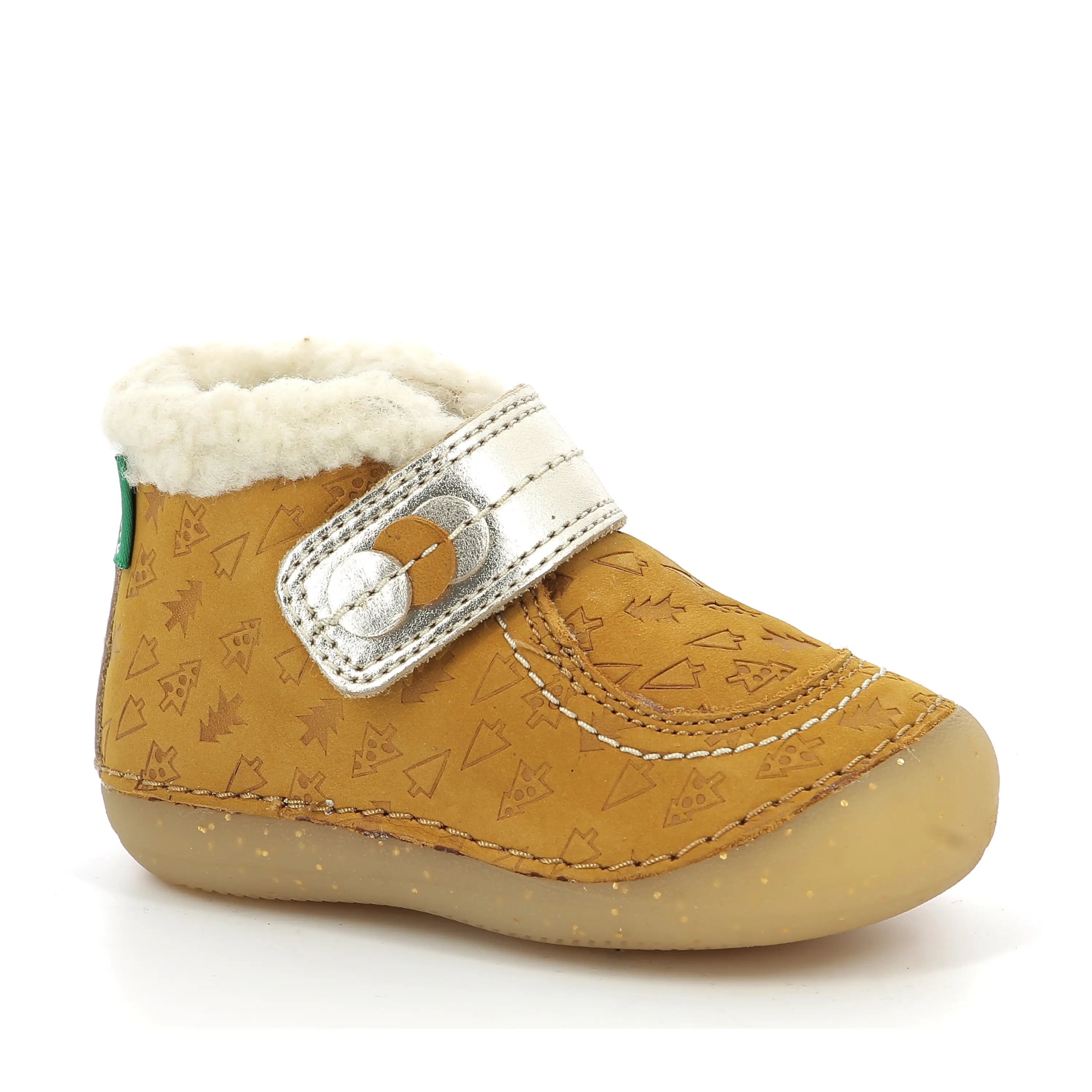 Kickers Chaussures Bebes mapetitepointure