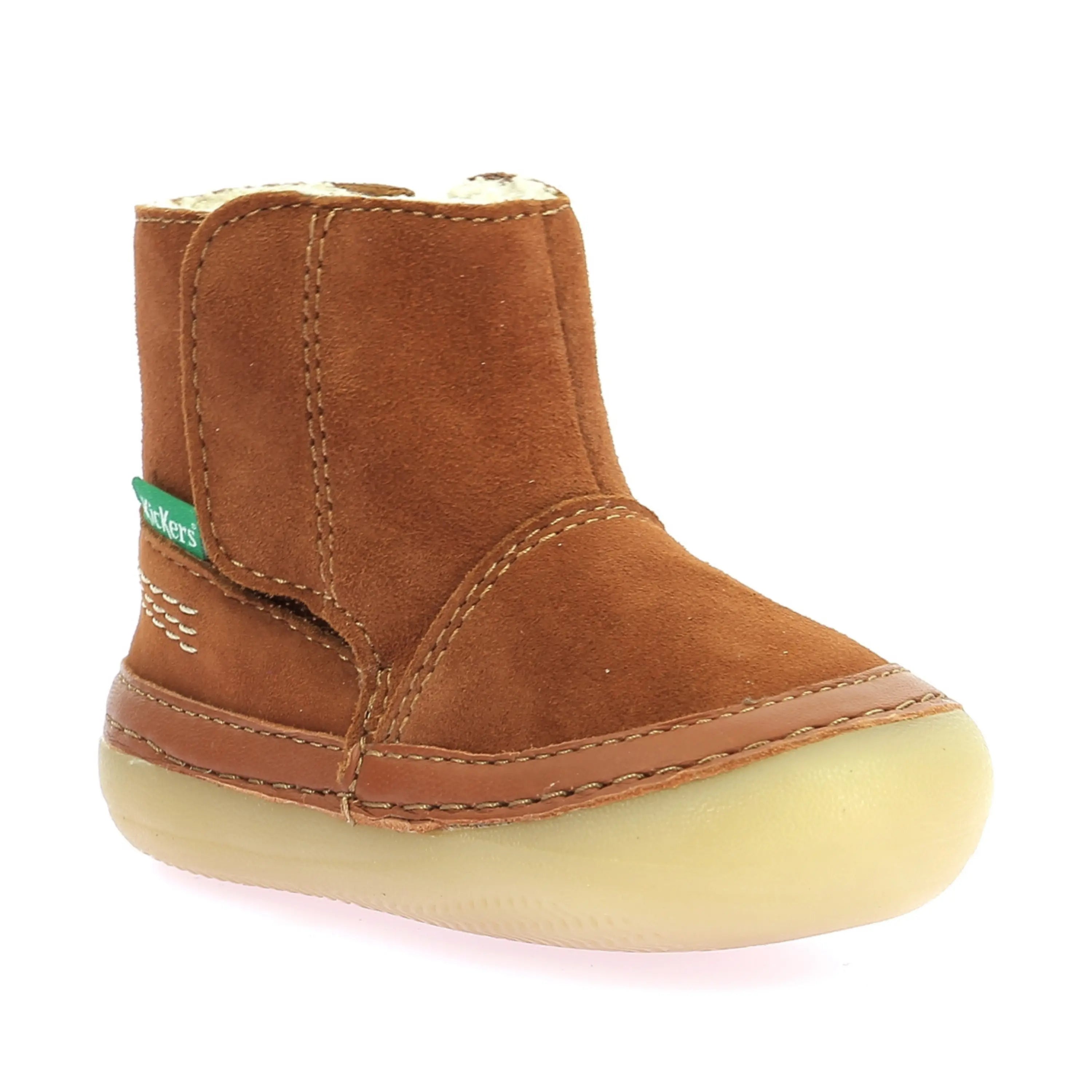 Kickers Chaussures Bebes mapetitepointure