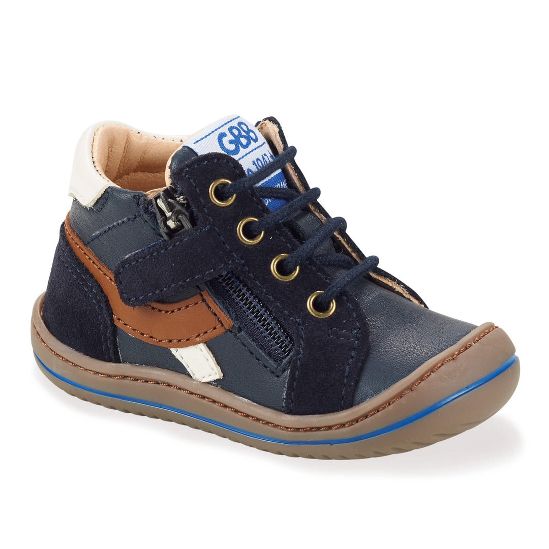 Bottines Flexoo Zipou - Main Image