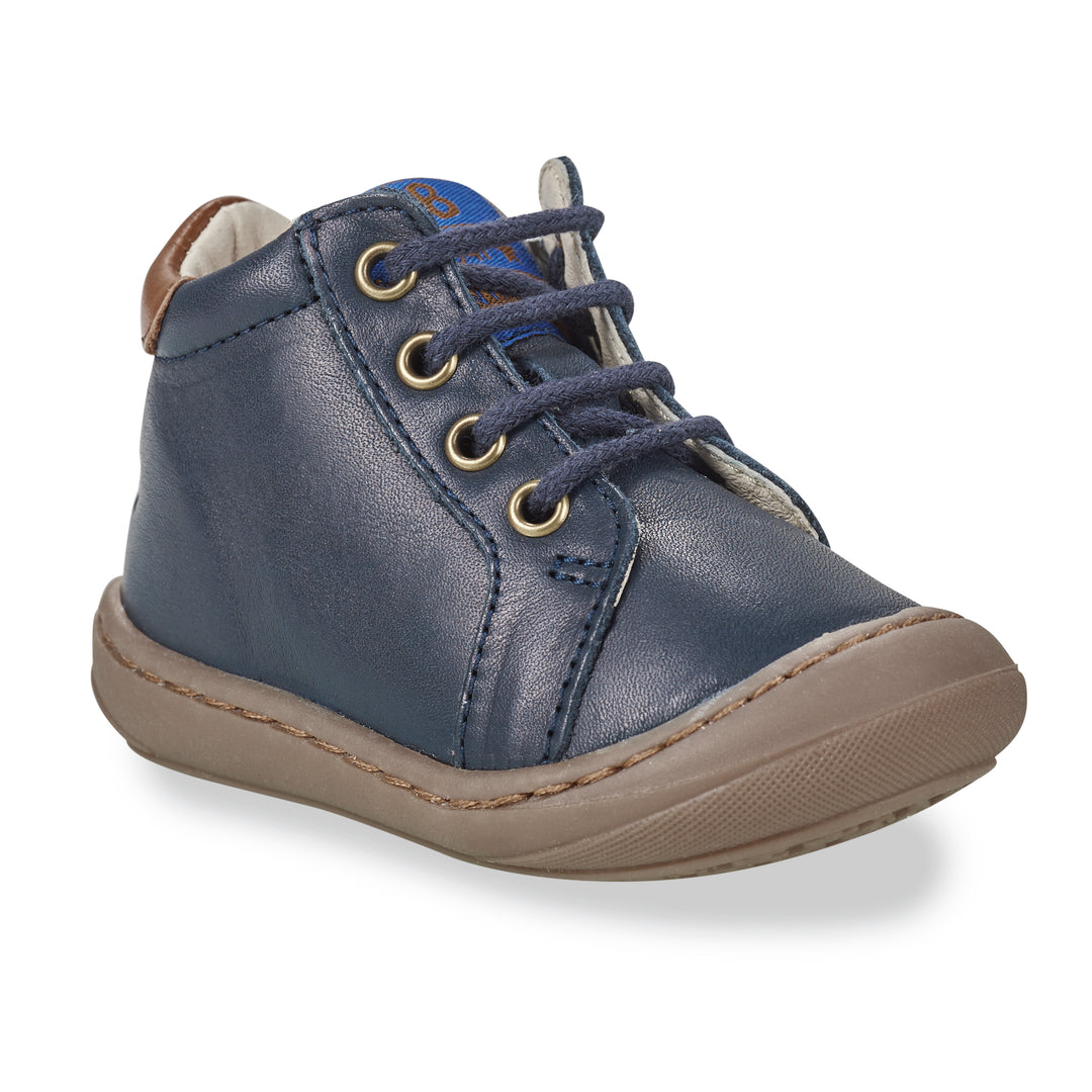 GBB Bottines Laninou Marine ma petite pointure 