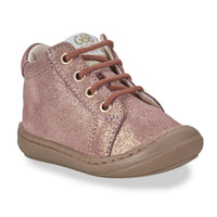 GBB Bottines Laninou Rose ma petite pointure 