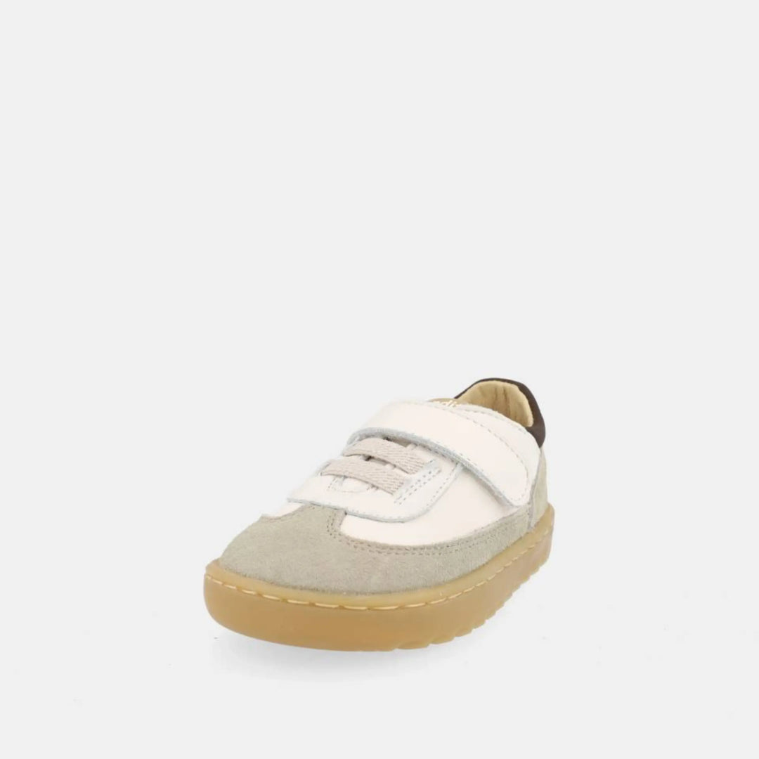 BLANDITOS Baskets Cuir Barefoot Lagos Verde ma petite pointure 