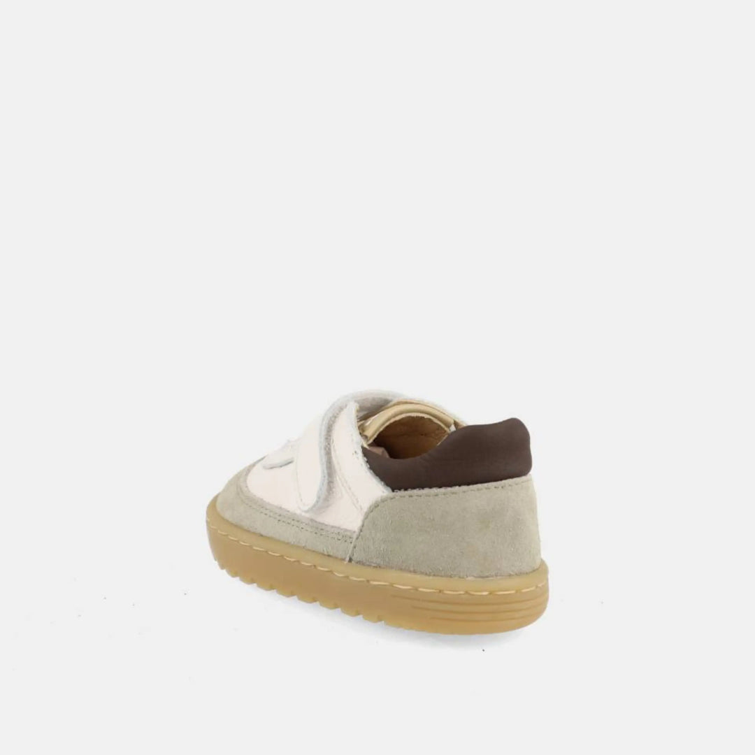 BLANDITOS Baskets Cuir Barefoot Lagos Verde ma petite pointure 