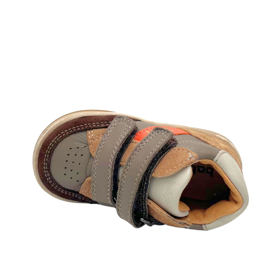 BABYBOTTE Baskets Formidable Velcro ma petite pointure 