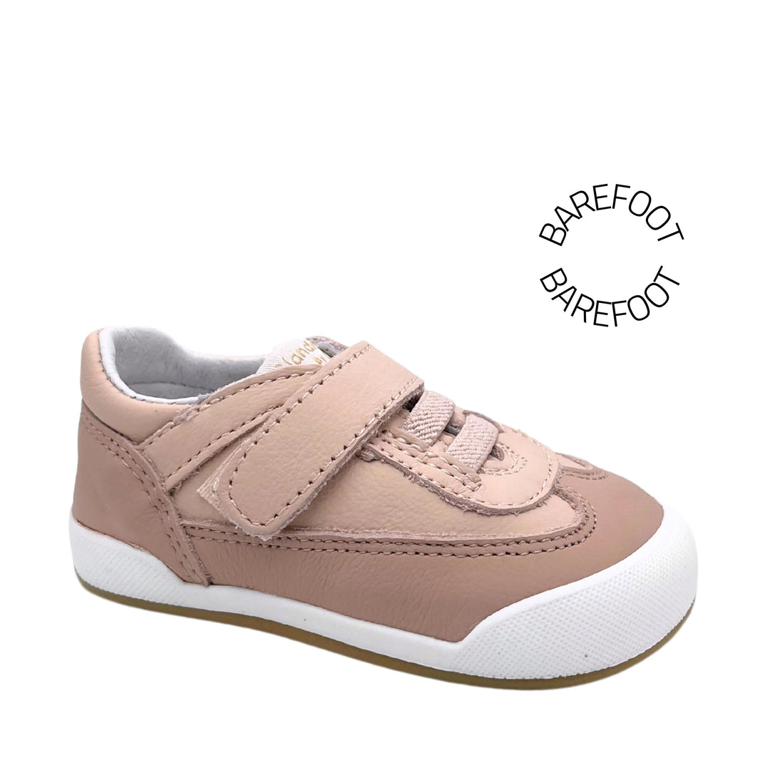 BLANDITOS Baskets Barefoot Modena Rosa ma petite pointure 