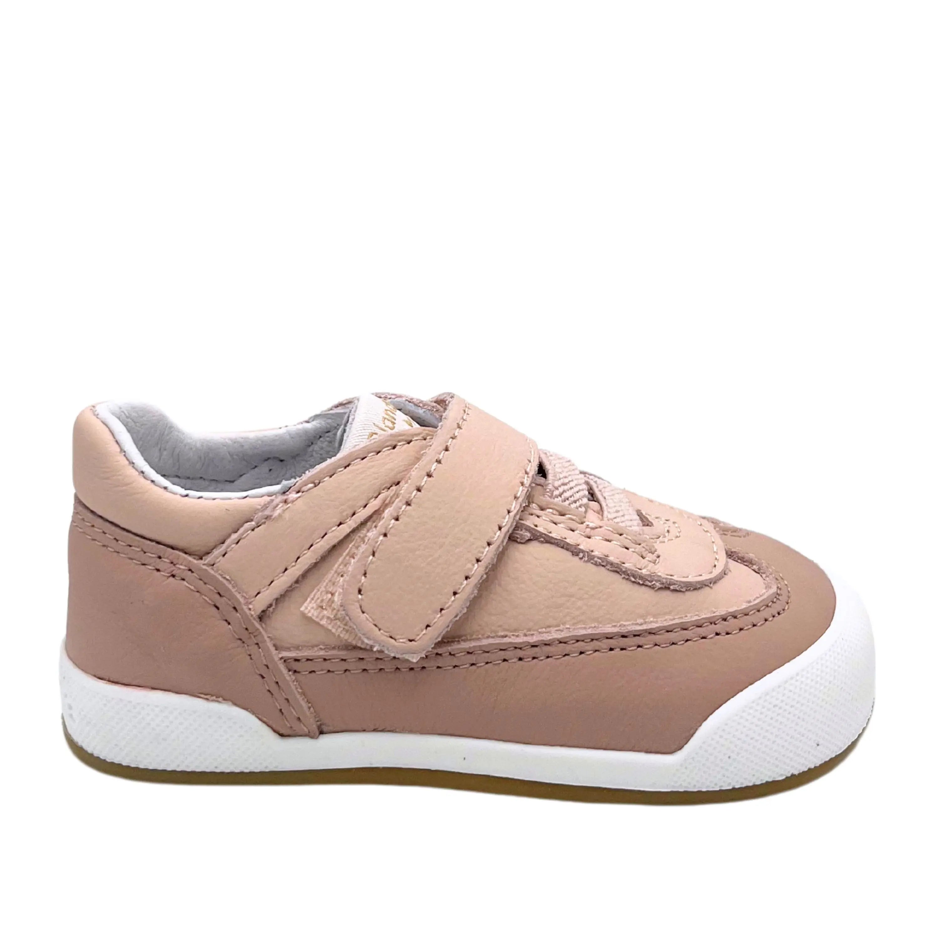 BLANDITOS Baskets Barefoot Modena Rosa ma petite pointure 