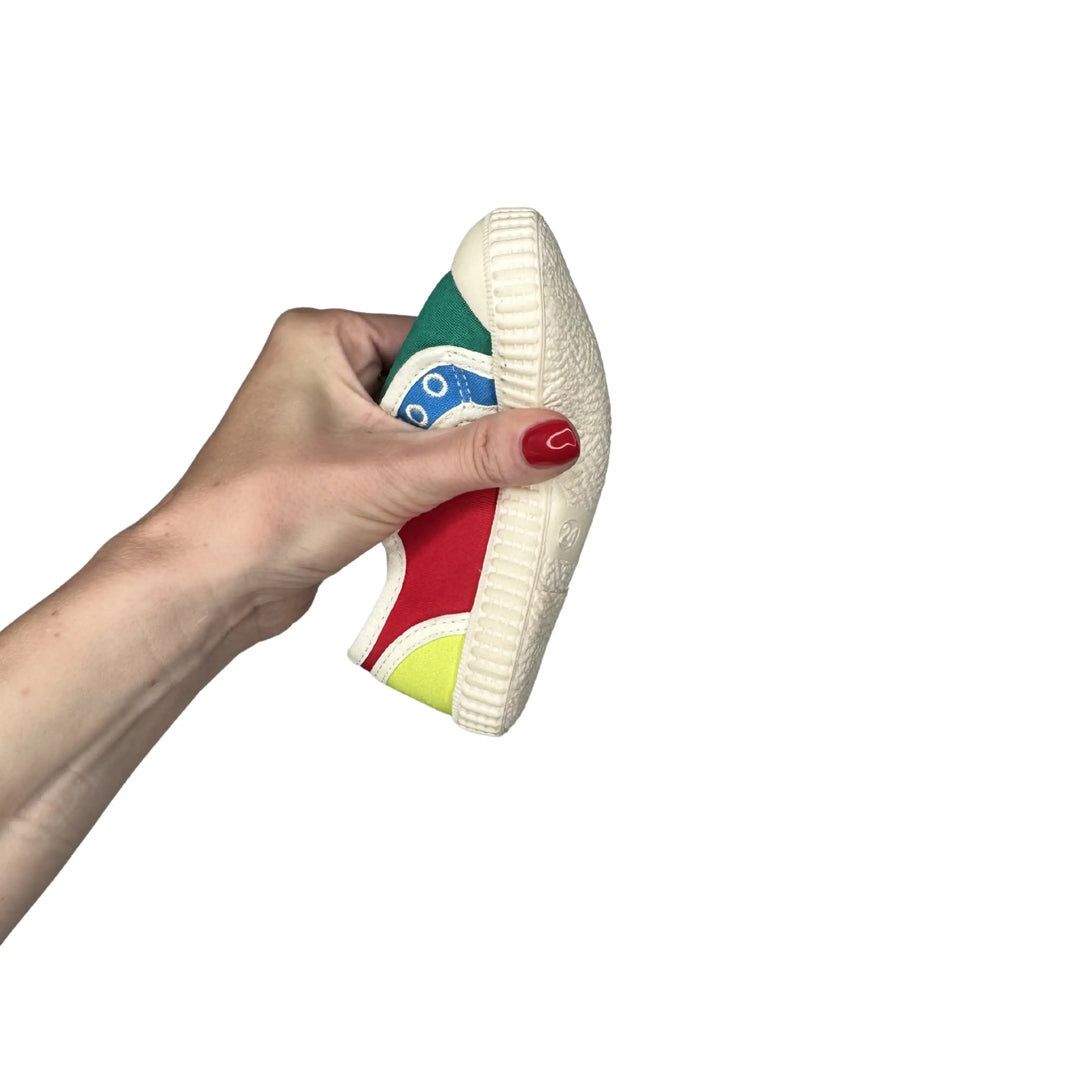 SHOO POM Baskets en toile Juju Easy Jeans Multi ma petite pointure 