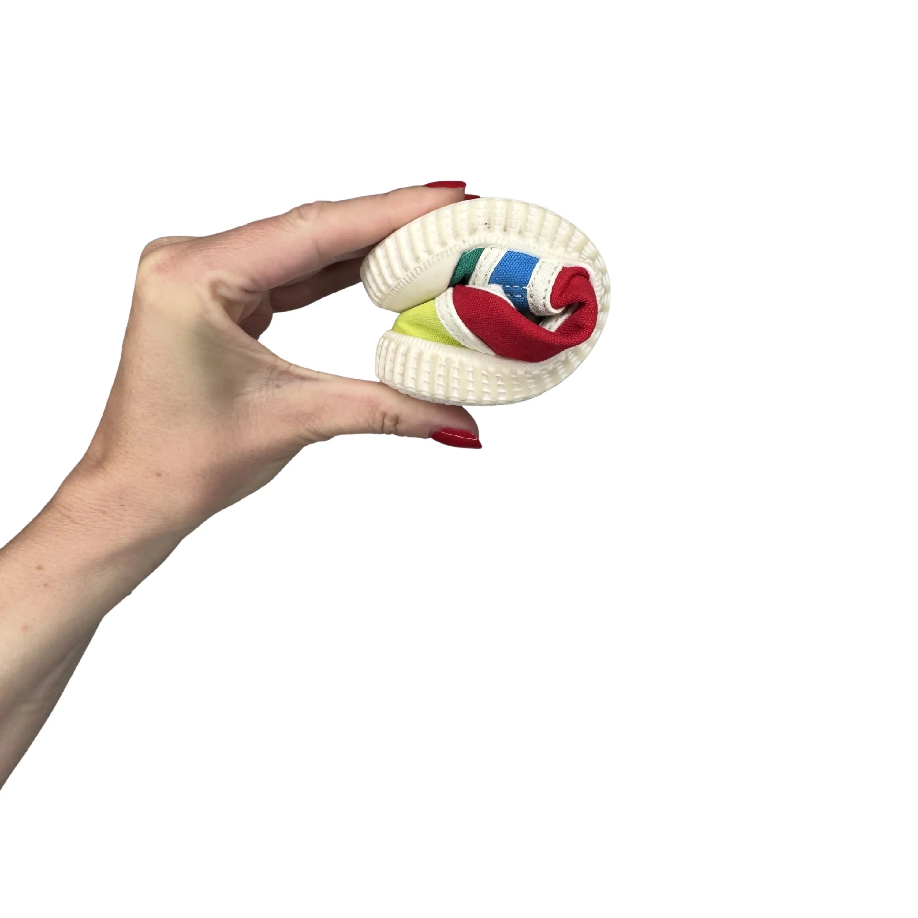 SHOO POM Baskets en toile Juju Easy Jeans Multi ma petite pointure 