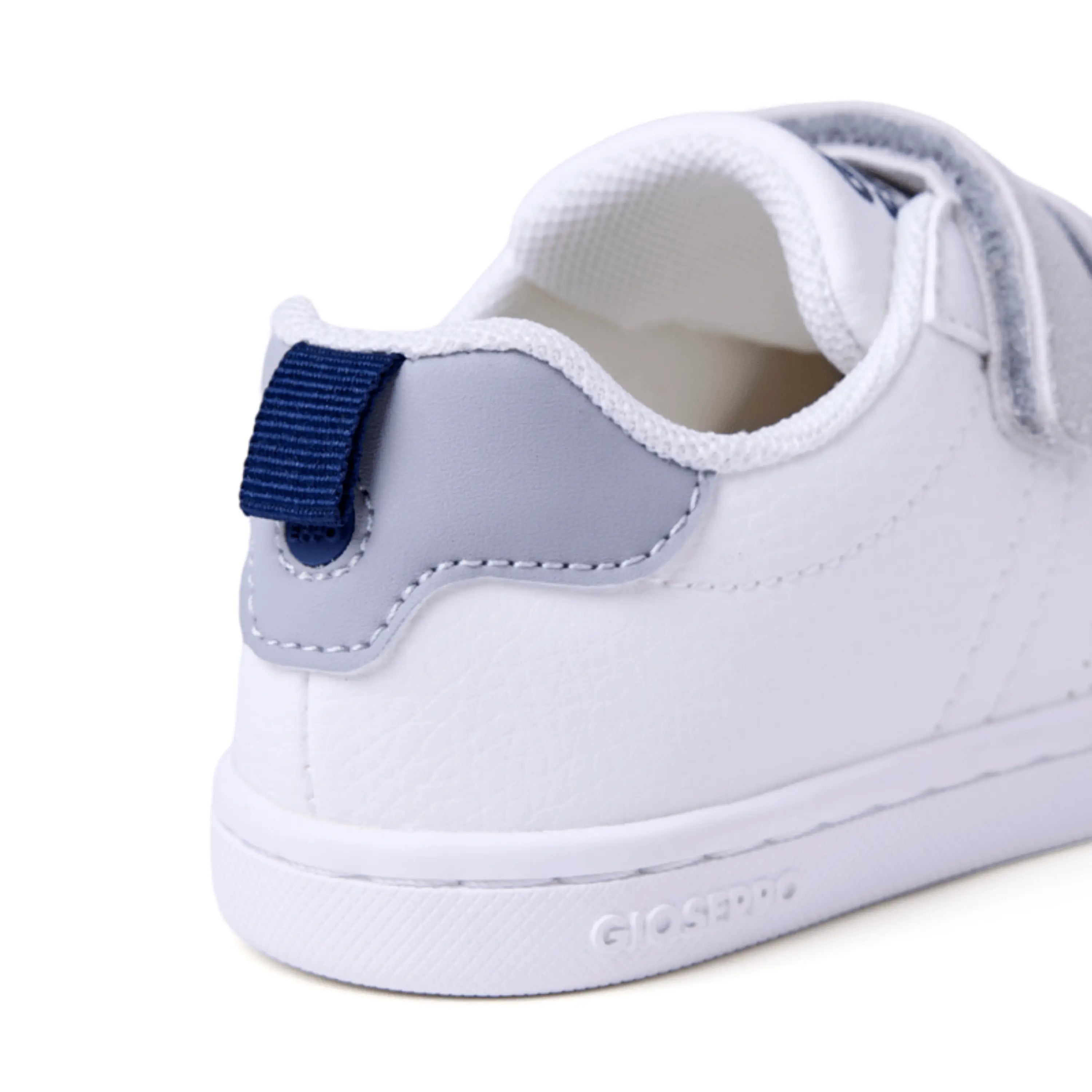 GIOSEPPO Baskets Barefoot Canlaon Gris ma petite pointure 