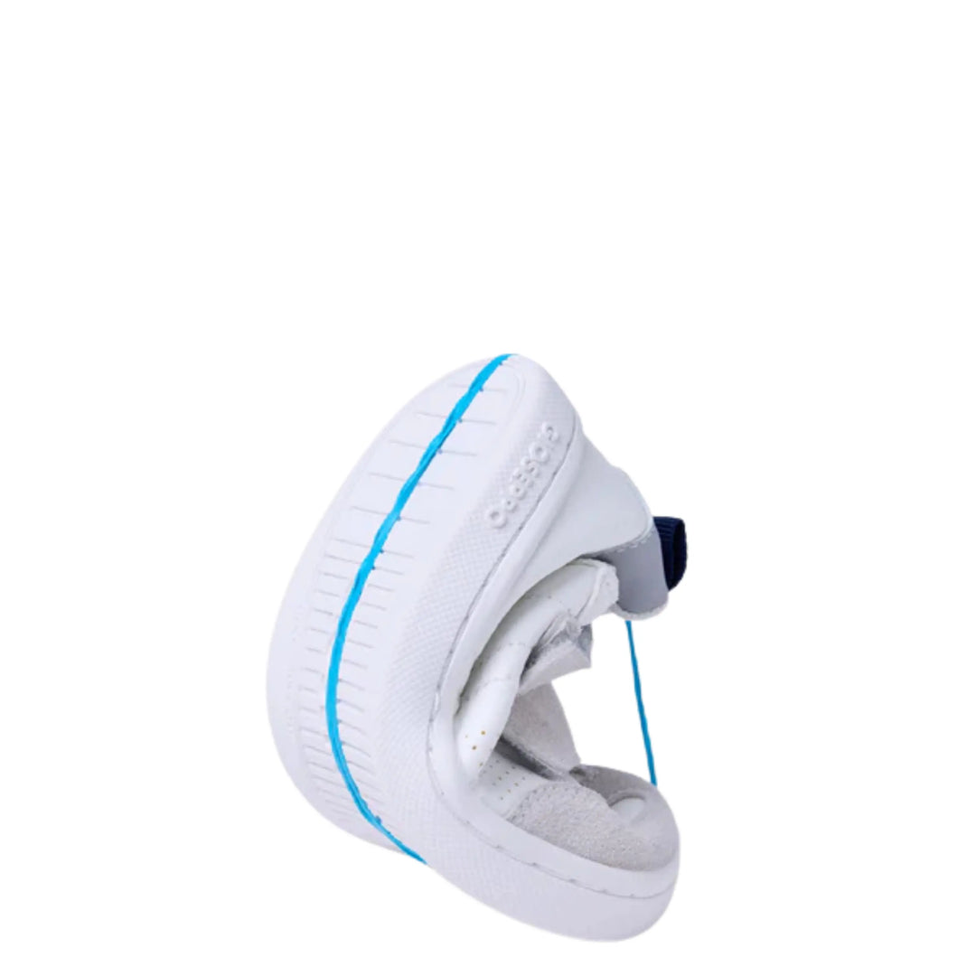 GIOSEPPO Baskets Barefoot Canlaon Gris ma petite pointure 