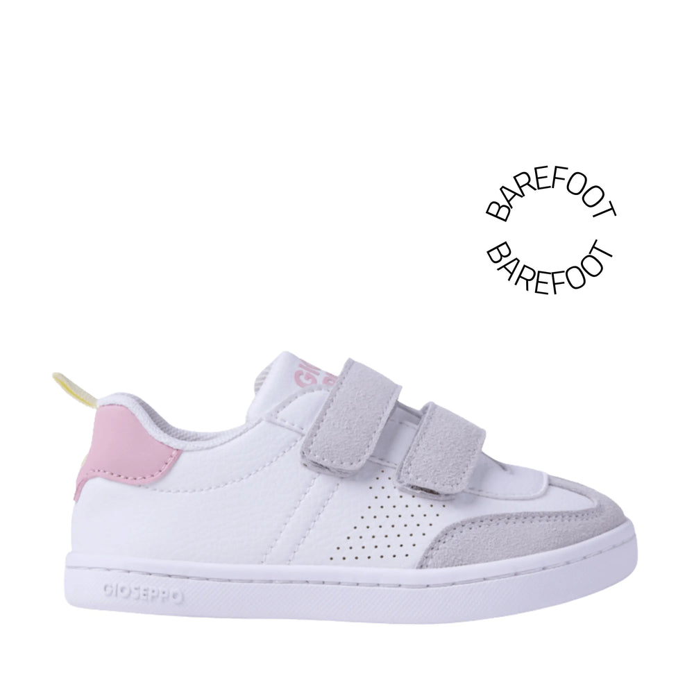 GIOSEPPO Baskets Barefoot Canlaon Rosa ma petite pointure 