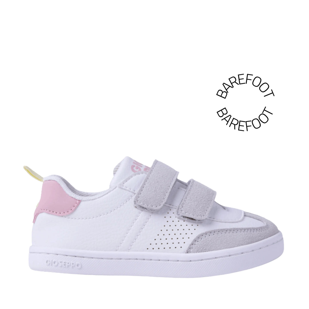 GIOSEPPO Baskets Barefoot Canlaon Rosa ma petite pointure 