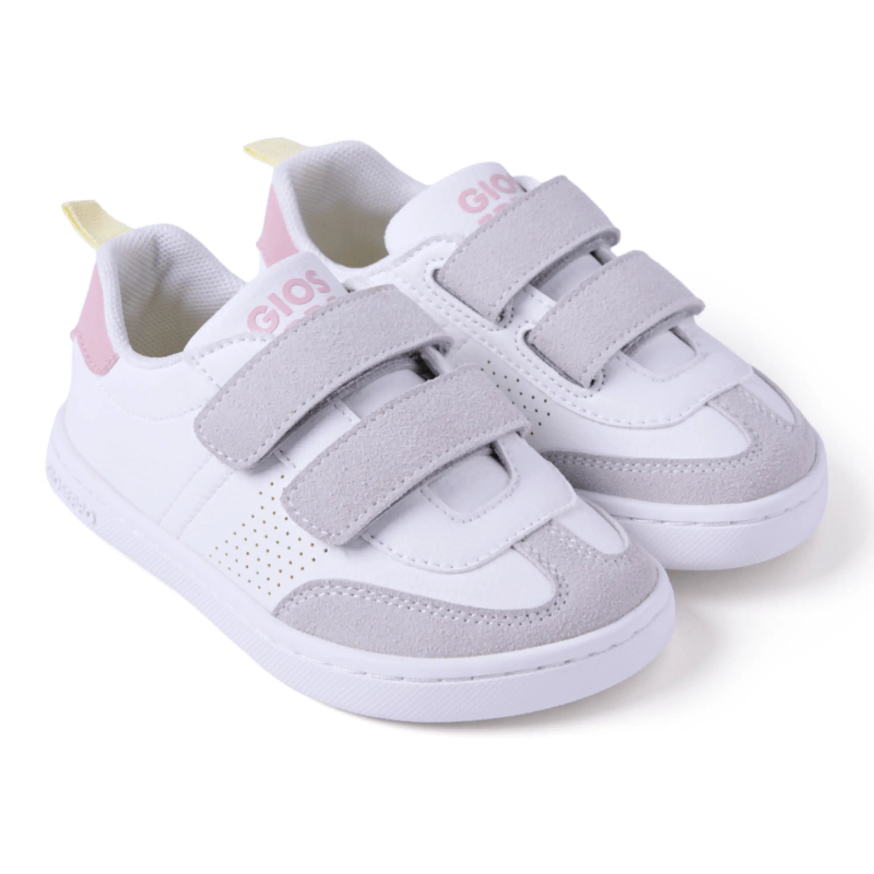 GIOSEPPO Baskets Barefoot Canlaon Rosa ma petite pointure 