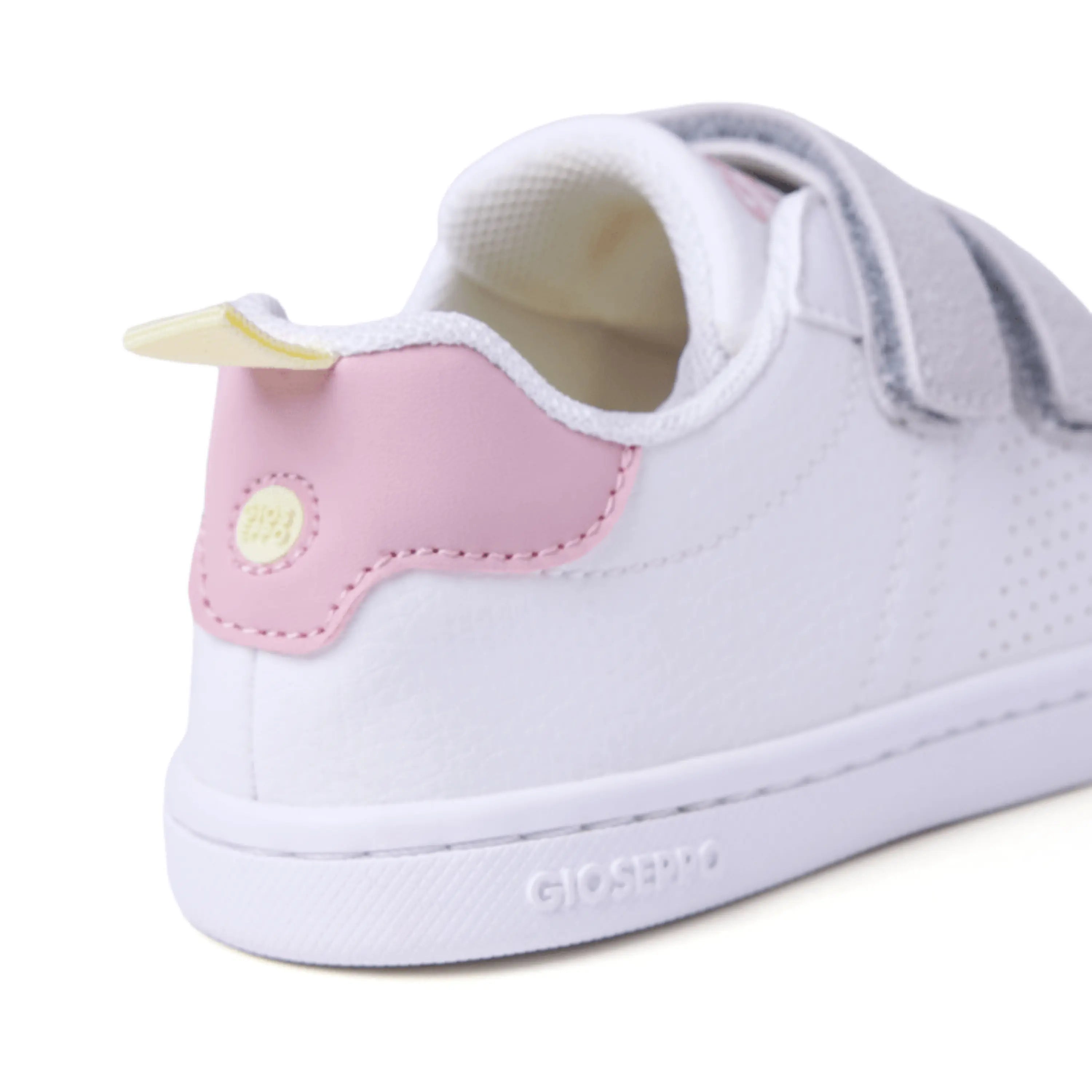GIOSEPPO Baskets Barefoot Canlaon Rosa ma petite pointure 