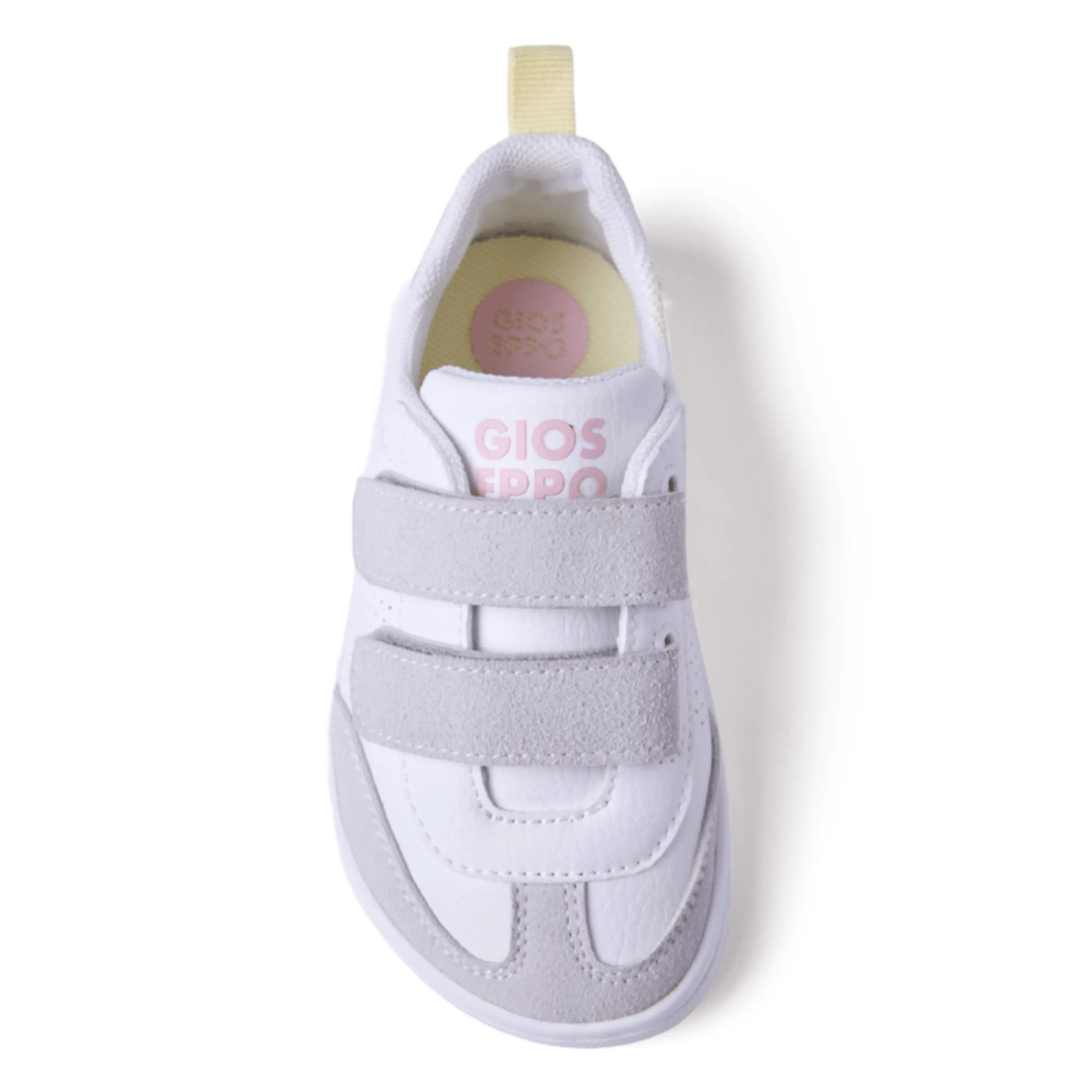 GIOSEPPO Baskets Barefoot Canlaon Rosa ma petite pointure 