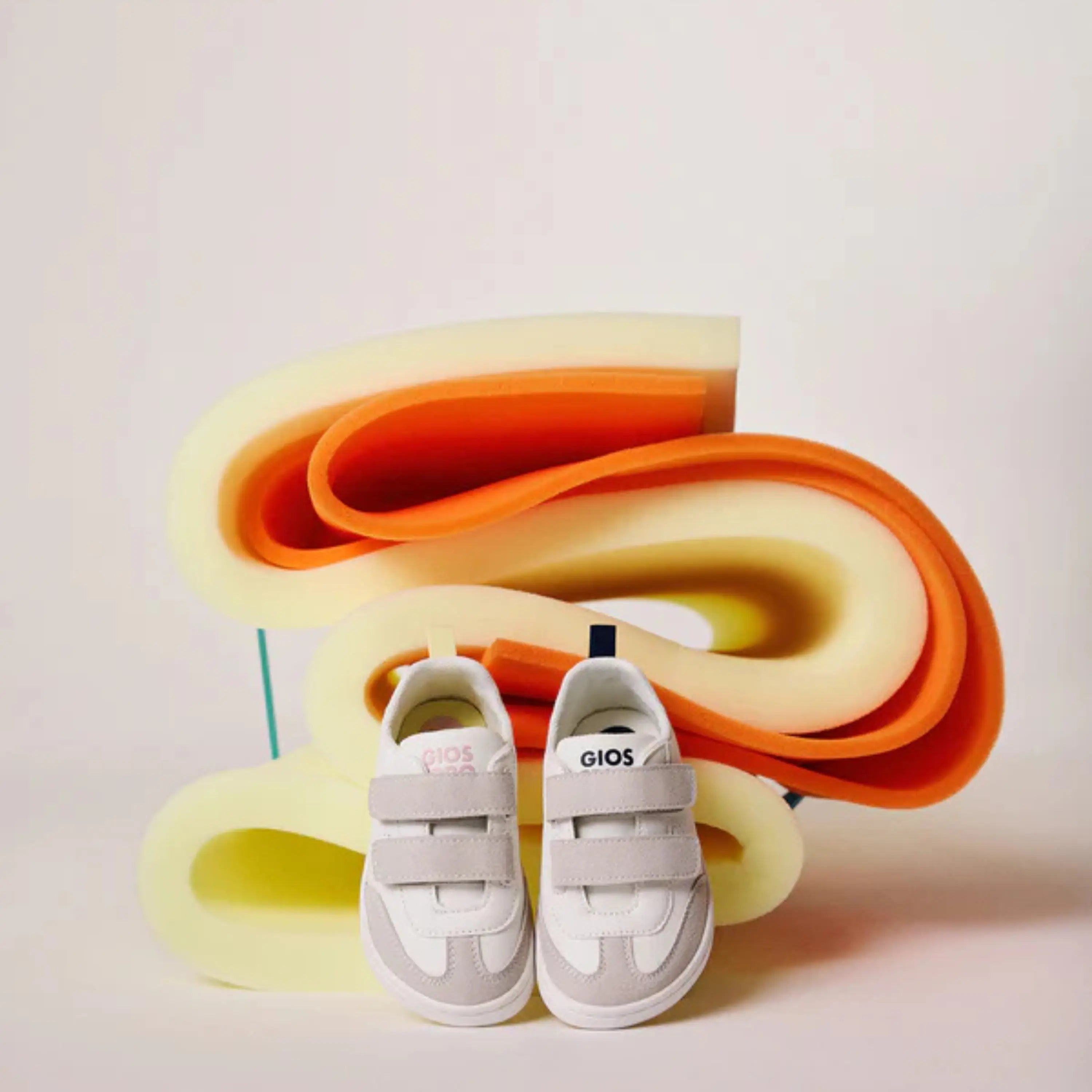 GIOSEPPO Baskets Barefoot Canlaon Rosa ma petite pointure 