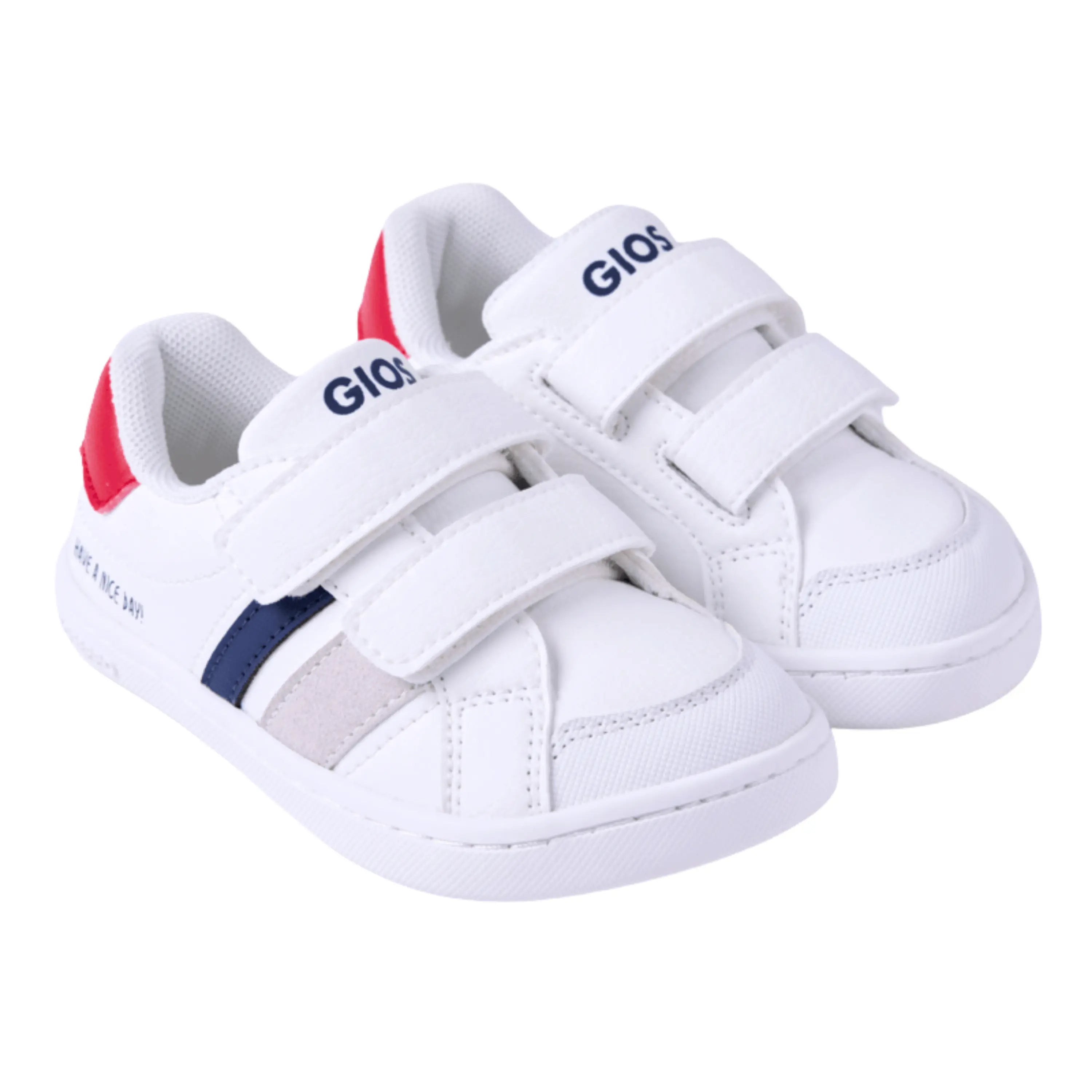 baskets enfant barefoot Edet Multicolor Gioseppo