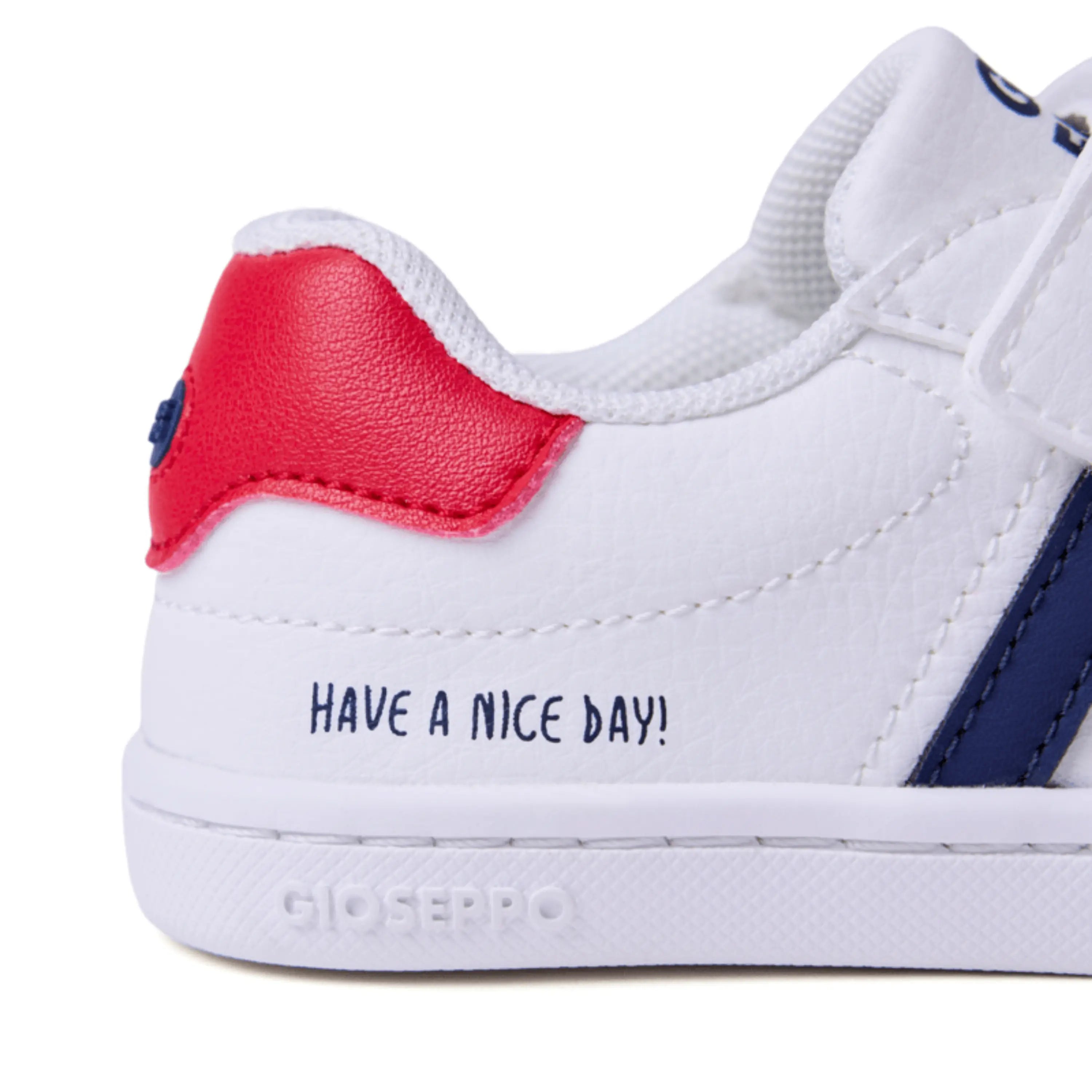 have a nice day baskets barefoot Edet Multicolor Gioseppo
