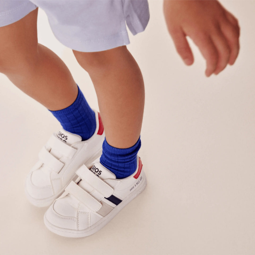 baskets barefoot garçon Edet Multicolor Gioseppo