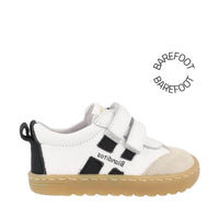BLANDITOS Baskets Barefoot Lisboa Blanco ma petite pointure 