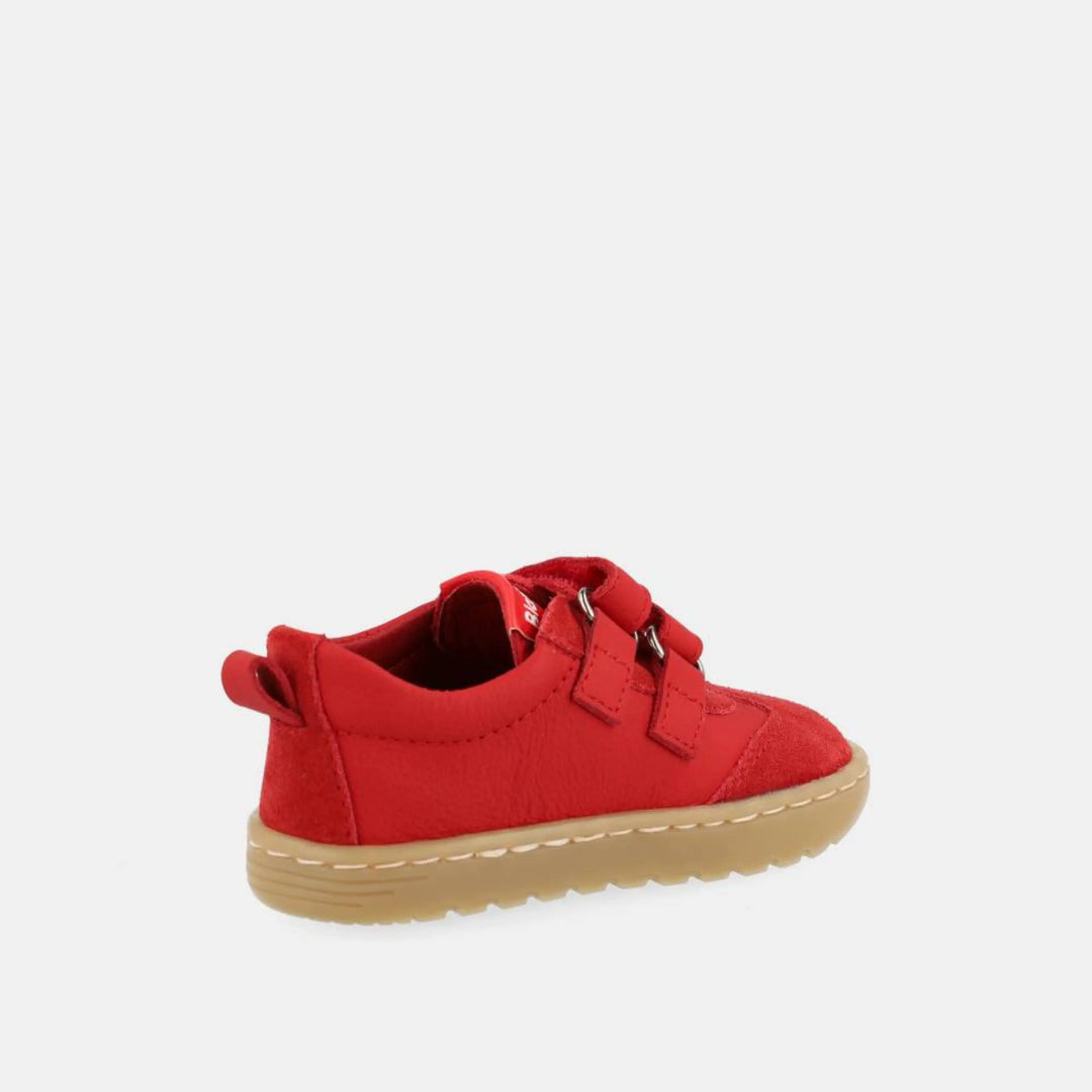 BLANDITOS Baskets Barefoot Lisboa Rojo ma petite pointure 