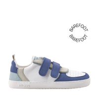 baskets barefoot petra junior denim blue muris