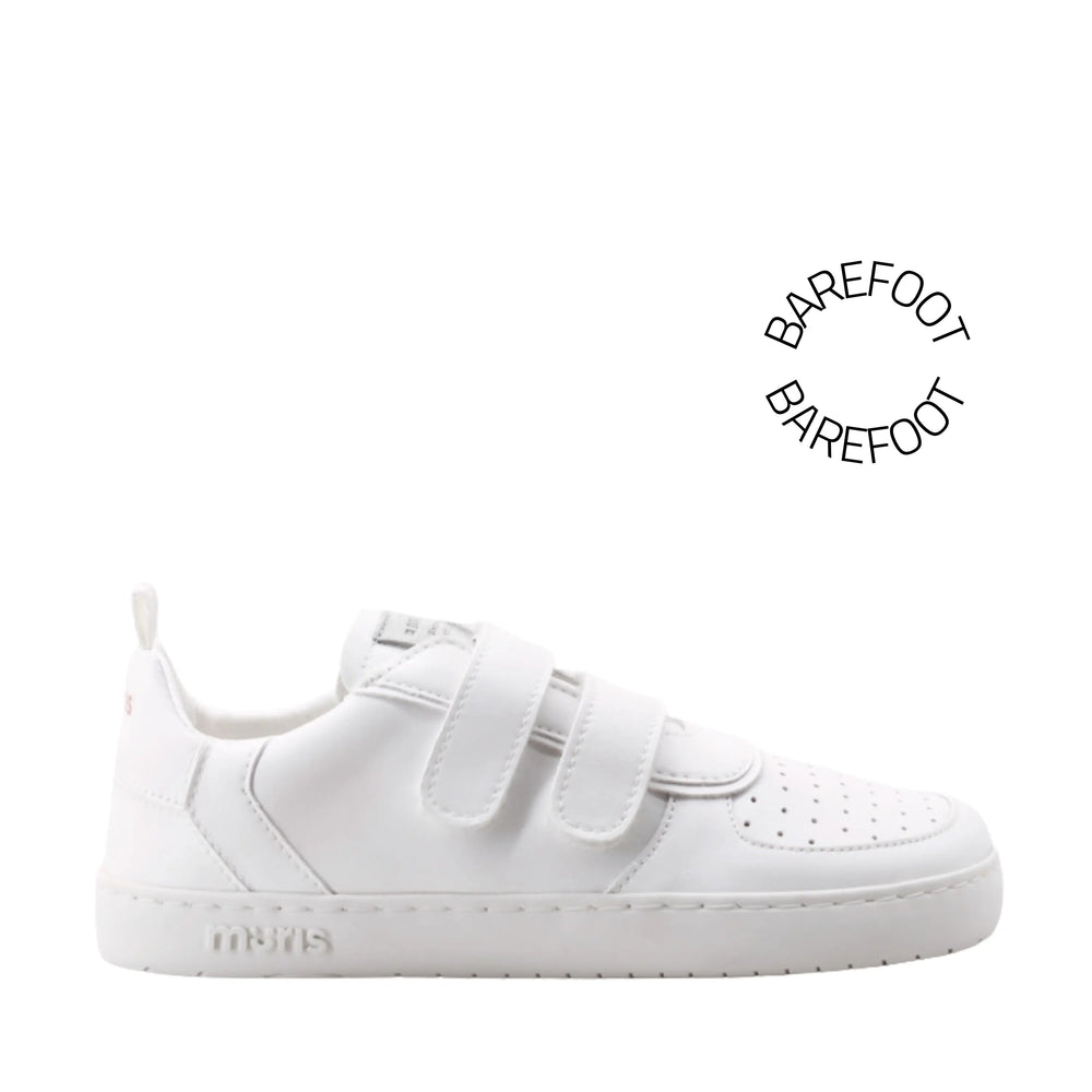 baskets barefoot petra junior off white muris