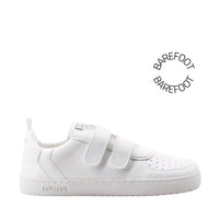 baskets barefoot petra junior off white muris