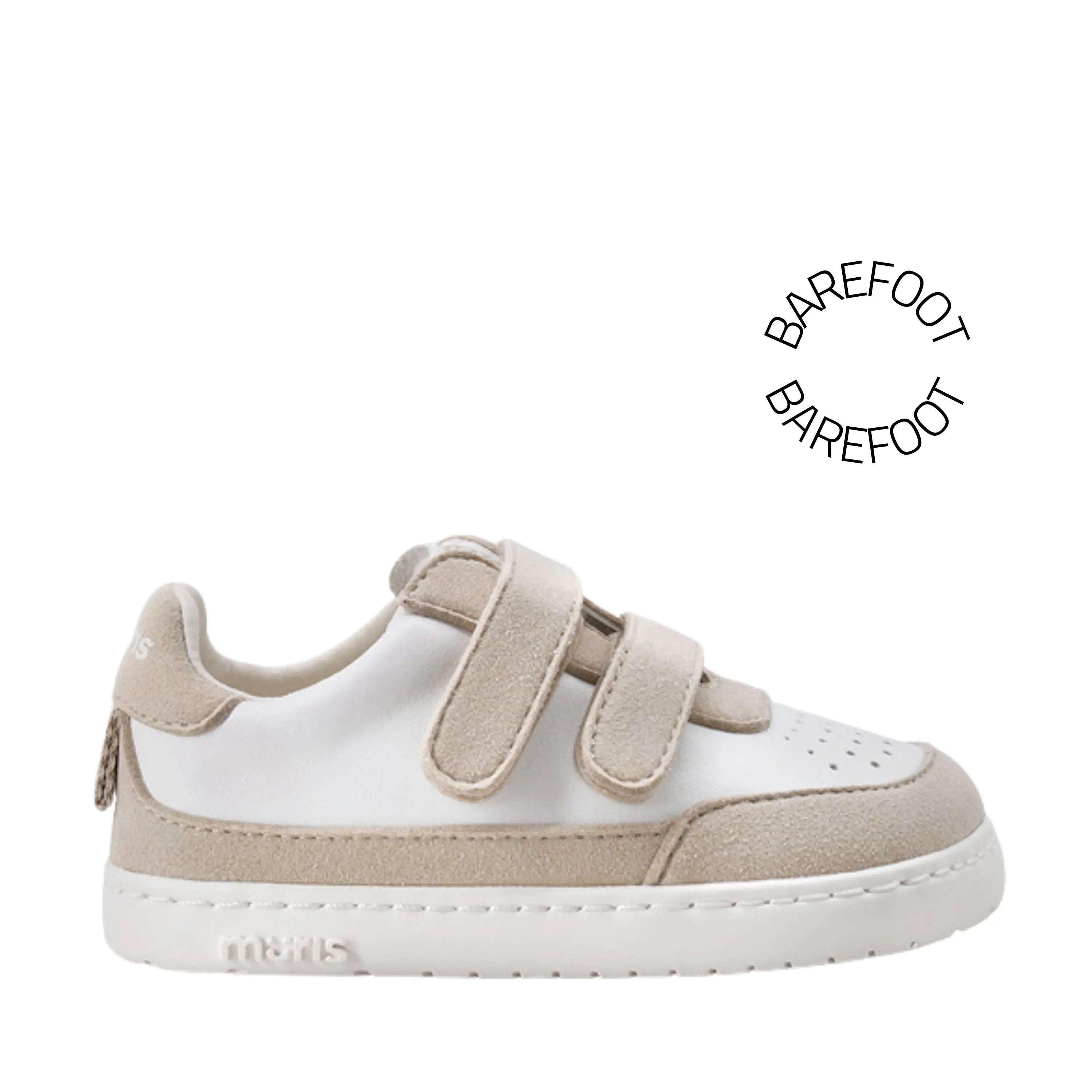 MURIS Baskets Barefoot Petra Mini Stone ma petite pointure 