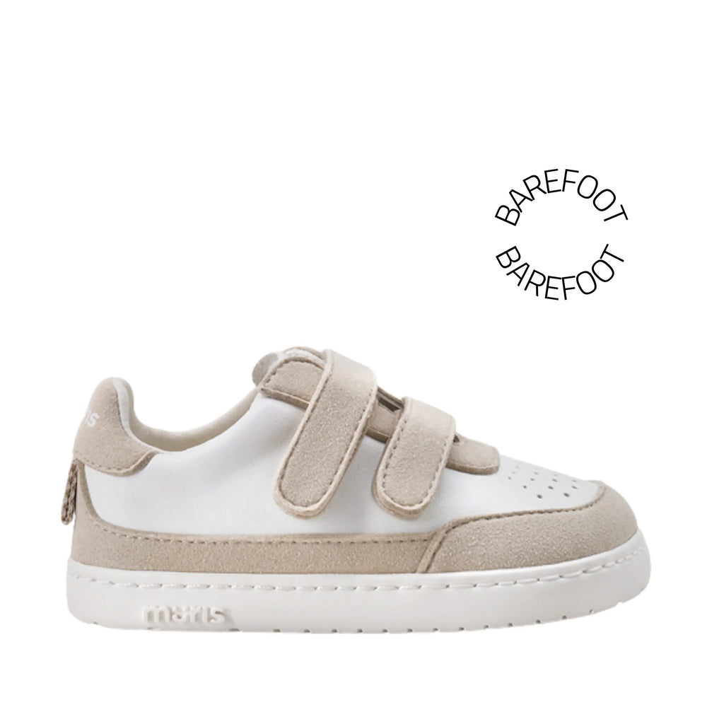 MURIS Baskets Barefoot Petra Mini Stone ma petite pointure 