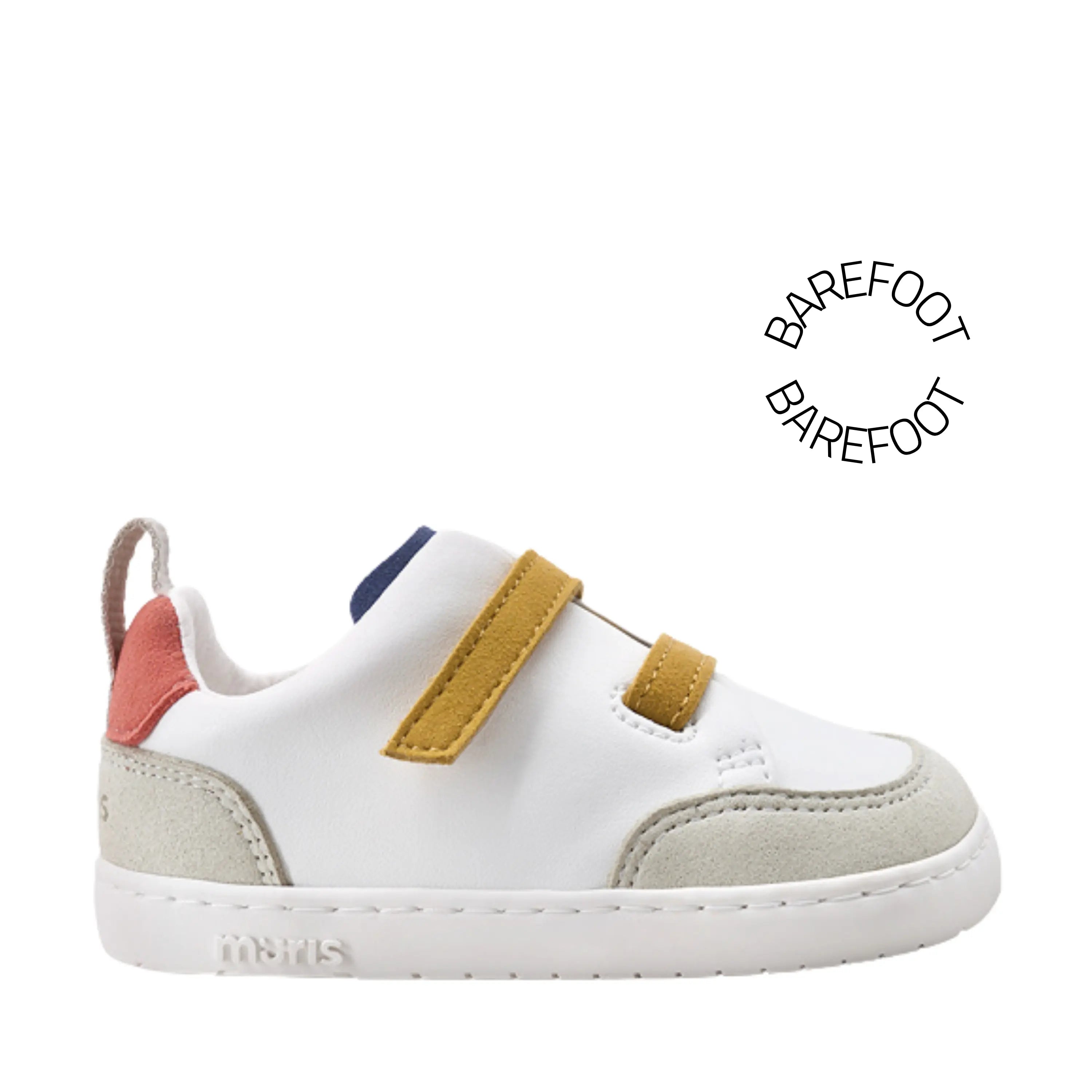 MURIS Baskets Barefoot Terranova Mini Multicolor ma petite pointure 