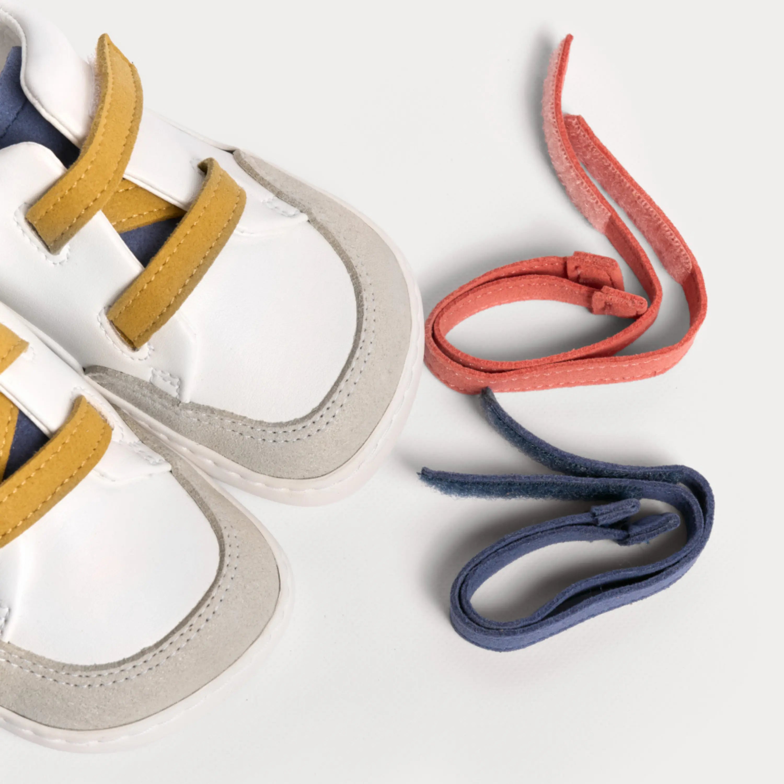 MURIS Baskets Barefoot Terranova Mini Multicolor ma petite pointure 