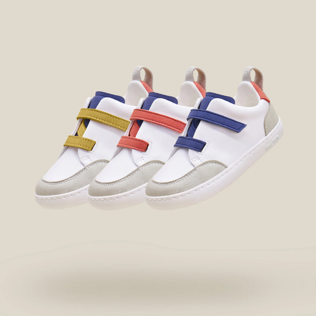 MURIS Baskets Barefoot Terranova Mini Multicolor ma petite pointure 