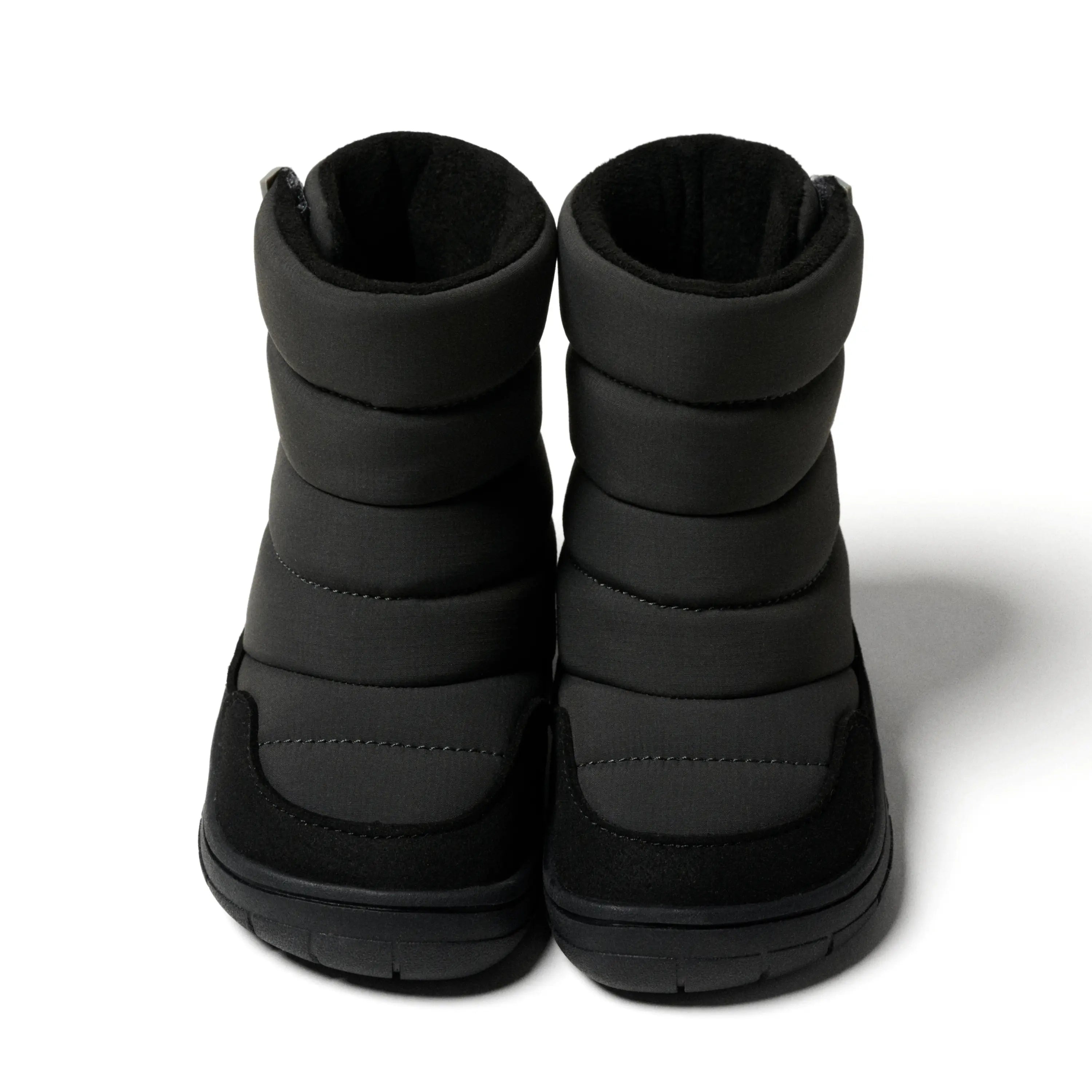 MURIS Baskets Barefoot Tromso Mini Black ma petite pointure 