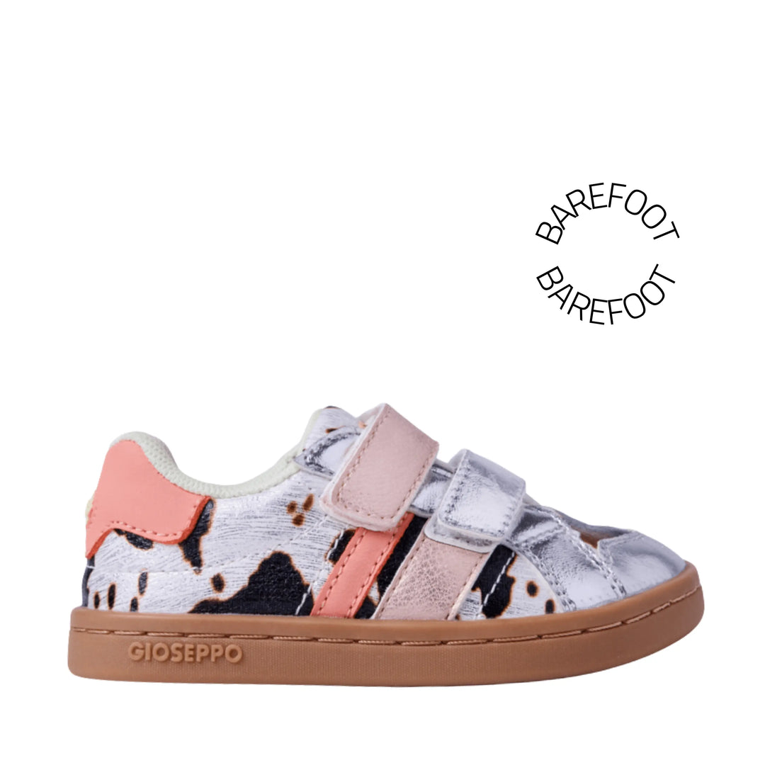 GIOSEPPO Baskets Barefoot Tutubu Vaca ma petite pointure 