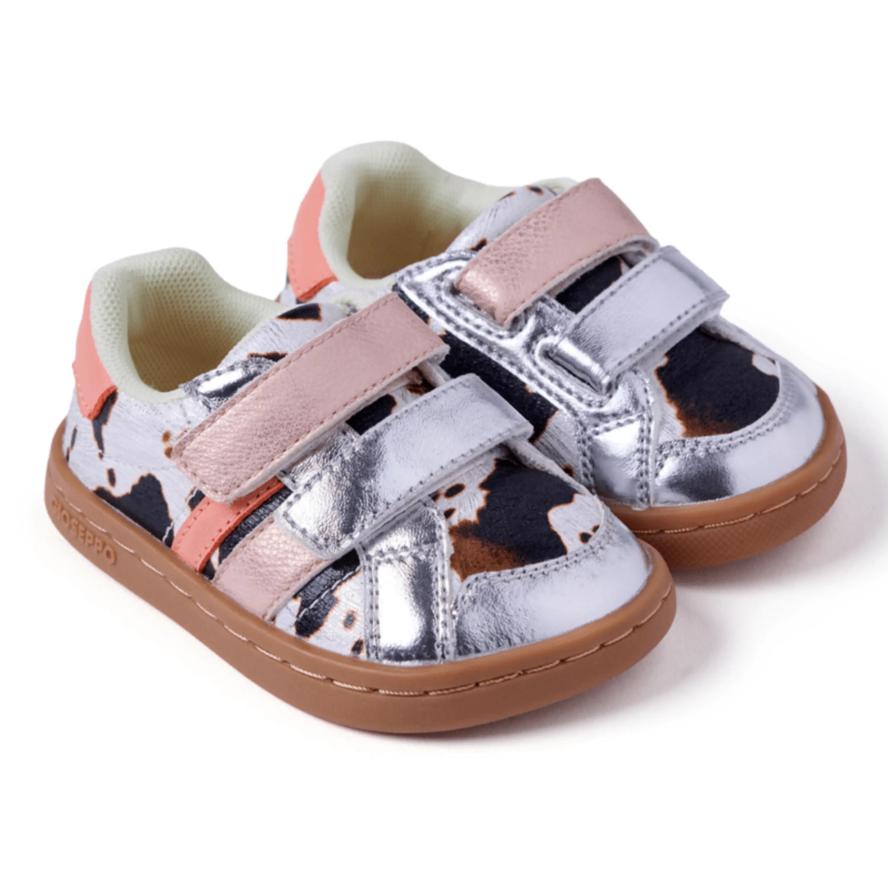 GIOSEPPO Baskets Barefoot Tutubu Vaca ma petite pointure 