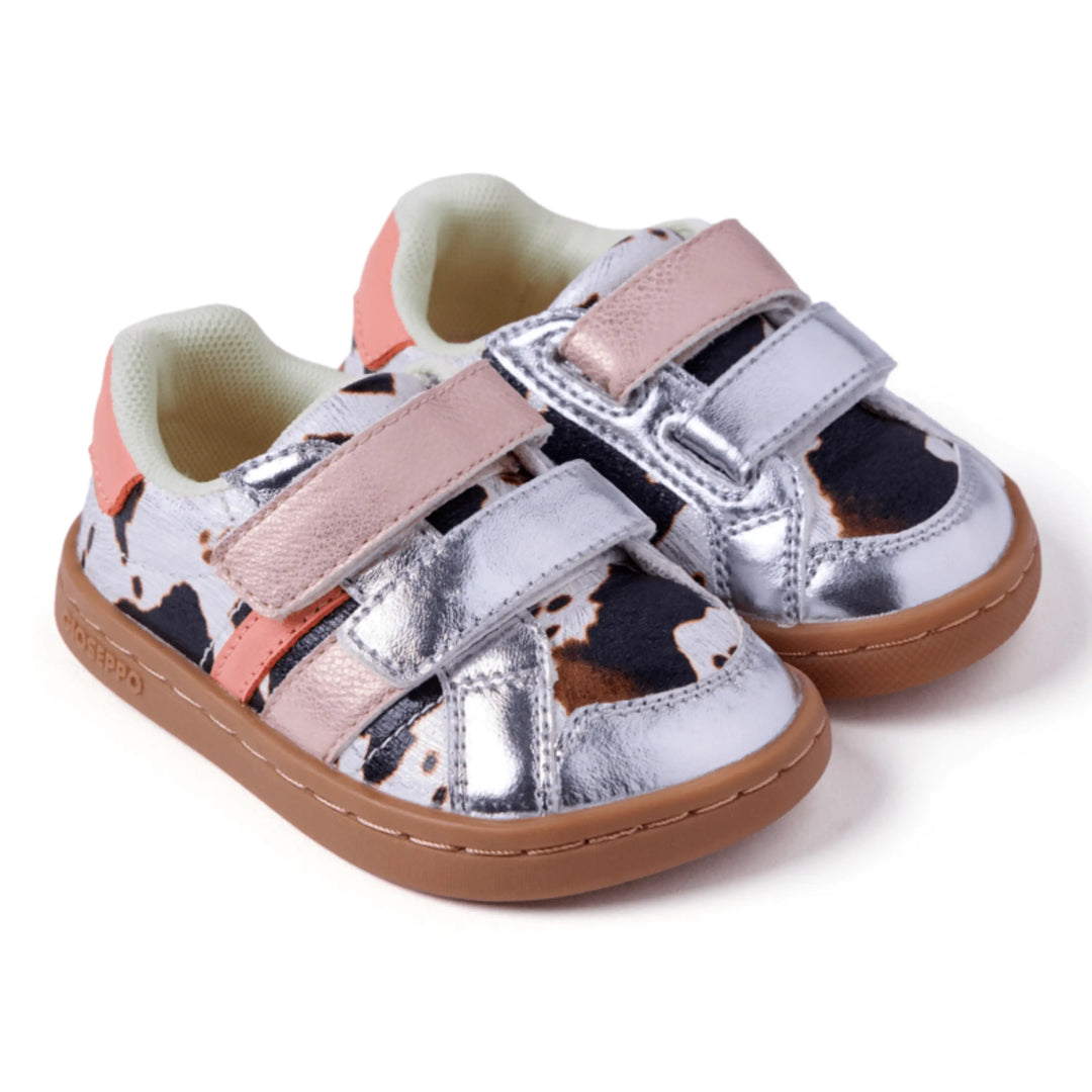 GIOSEPPO Baskets Barefoot Tutubu Vaca ma petite pointure 