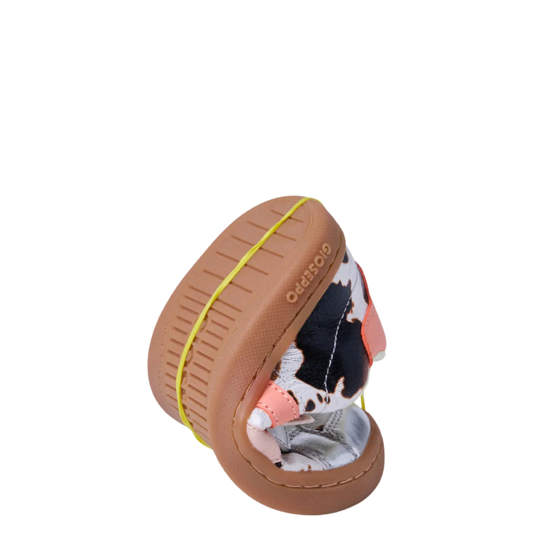 GIOSEPPO Baskets Barefoot Tutubu Vaca ma petite pointure 