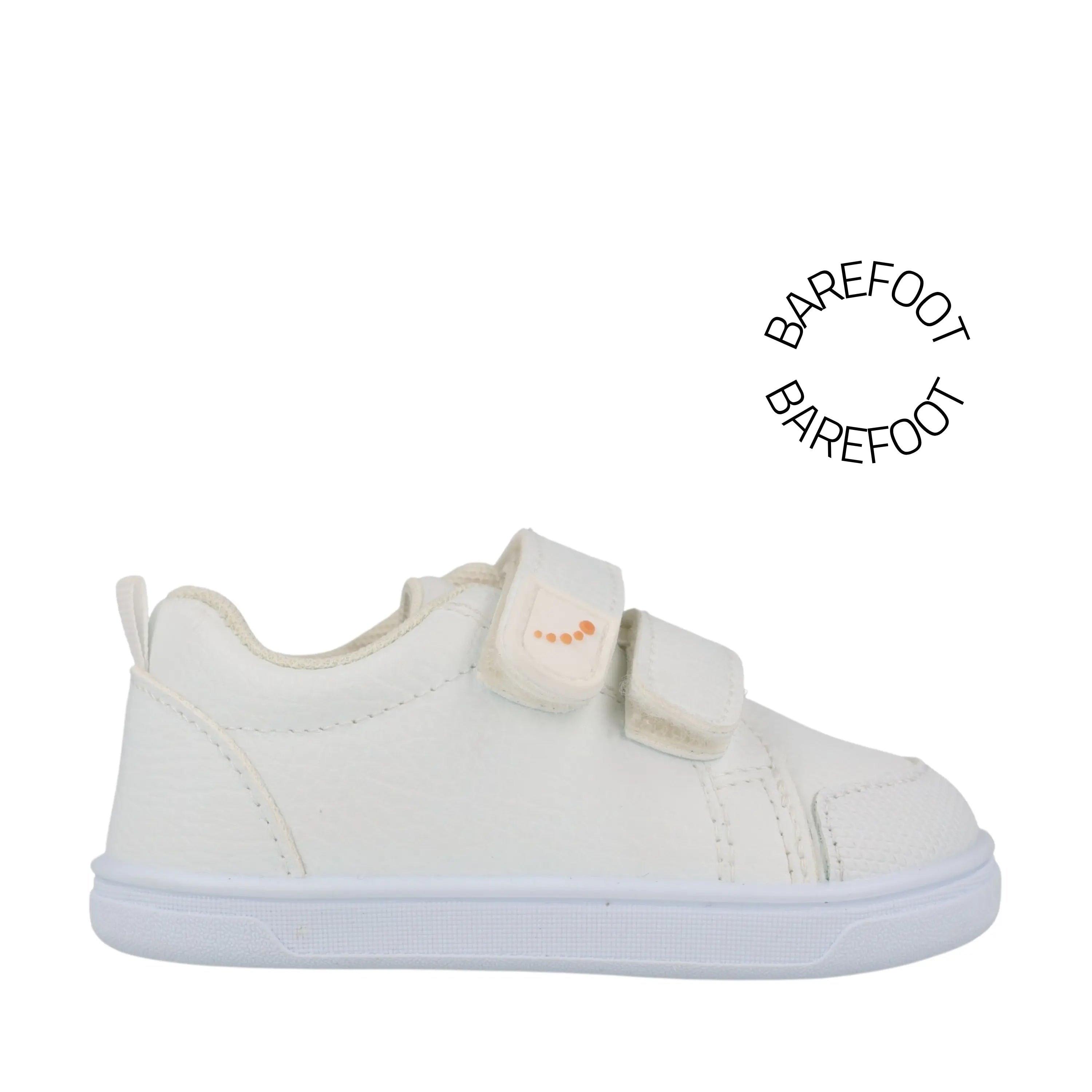BLANDITOS Baskets Barefoot Vegan Chyclid Blanco ma petite pointure 