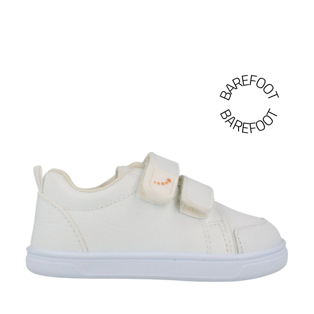 BLANDITOS Baskets Barefoot Vegan Chyclid Blanco ma petite pointure 