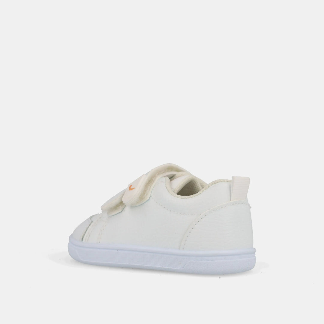 BLANDITOS Baskets Barefoot Vegan Chyclid Blanco ma petite pointure 