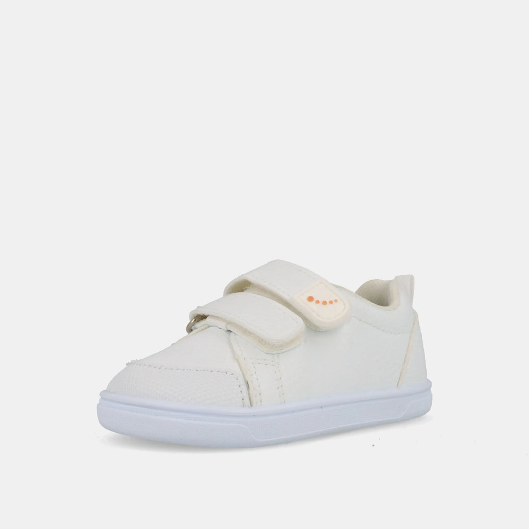 BLANDITOS Baskets Barefoot Vegan Chyclid Blanco ma petite pointure 